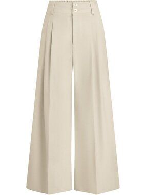 High Waisted Wide Leg Dress Pants for Women | Chic & Comfortable Trousers